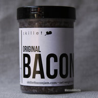 Skillet Street Bacon Jam - Bacon Chutney Spread (4 oz)