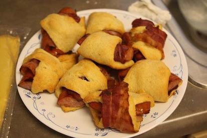 Today Is National Pigs-in-a-blanket Day!!