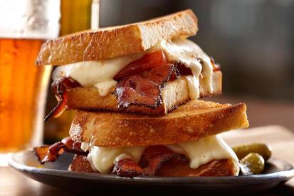 Bacon & Cheese!