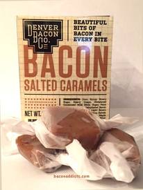 Bacon Salted Caramels Are Here!