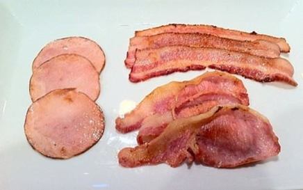 Canadian Bacon Vs. American Bacon!