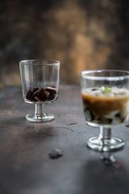 Vietnamese Iced Coffee Jelly!