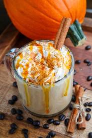 Pumpkin Spice Latte!