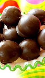 Easy Chocolate Truffles!