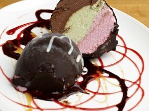 Spumoni Bomb!